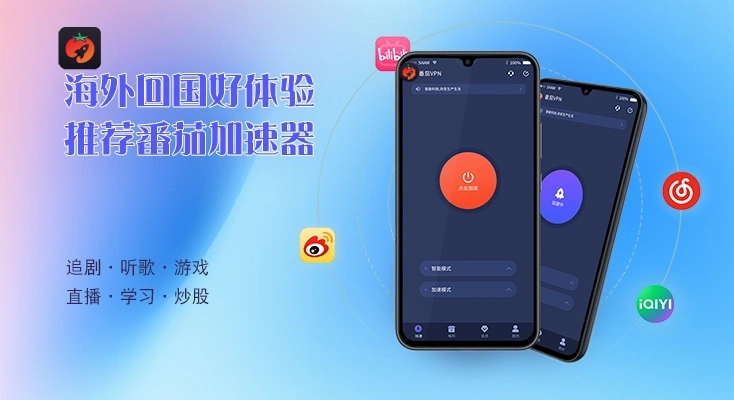 回国加速器试用教程